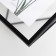 Photo frame Metal in 1 photo 10x15 cm "Loft. 3D Line" Black 20x15x6 cm