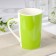 Porcelain share mug "Girl in flowers", 380 ml ㅤ