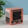 Piggy bank Plastic "Safe. Racing" 8.5x6x8.5cm