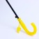 Children's umbrella P/Aut with a whistle "Seal on vacation" d = 84 cm, 8 spokes, 65 × 7 × 6 cm