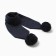 Children's scarf, jeans color, size 110x14 cm
