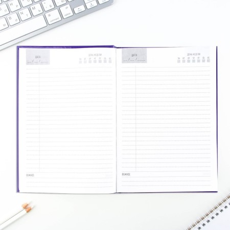 Diary "Corgi. Series for those who have paws", A5, 80 sheets-2