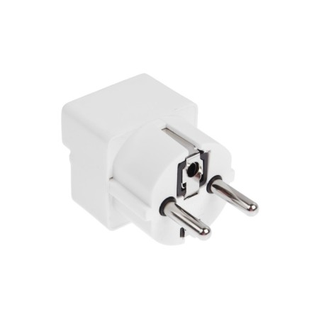 Universal adapter adapter AY-KA, 16 A, white-1