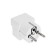 Universal adapter adapter AY-KA, 16 A, white