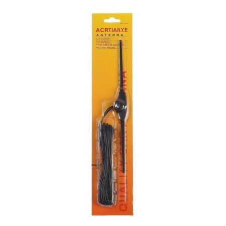 Intenna intraspil, active 25 cm, Vsevolnaya, cable 2.5 m-3