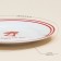 New Year's plate SL Home "Great Time", d = 16 cm, dessert, porcelain