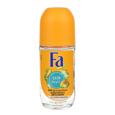 Deodorant FA "Rhythms of Bali Island", Roll, 50 ml-4