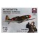 The team-sorcerer "Fighter Alexander Pokryshkin" Ark Models, 1/48, (48015)