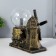 Plasma ball "Mill" MIX 13x8x19 cm Risalux