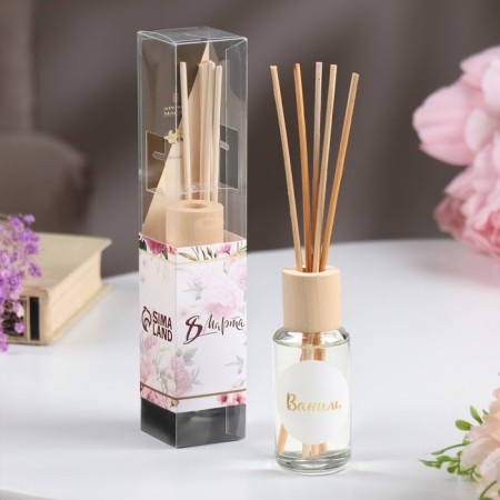 Diffusor aromatic "modern", 50 ml, vanilla, "wealth of aroma"-5