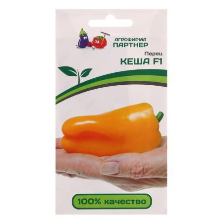 Sweet pepper "Kesha" F1, 5 pcs.