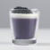 Aromatic candle in a glass "Blackshell Shcherbet", 60 g