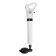 Pneumatic Zein Vantuz, 3 nozzles, pressure sensor, manual pump