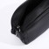 Bag Cross-Bodi with a zipper, black color