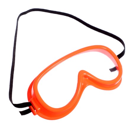 Lobzik "Profi", glasses in the kit, works from batteries-4