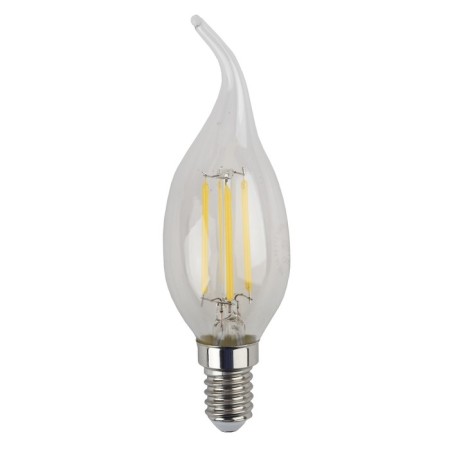 Filament era “candle in the wind”, 11 W, E14, 1430 lm, 4000k, white glow-1