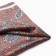 Women's scarf minku 70*70 cm, coffee