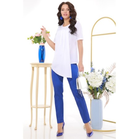 Women's blouse "Vilena", size 50-1