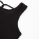 Top female minku: Casual Collection Black color, size 44