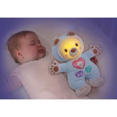 Interactive toy VTECH "Lighting Bear for sleep"-8