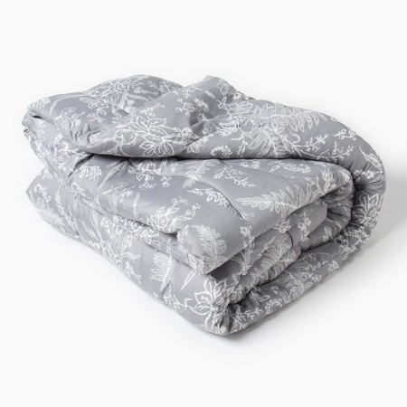 Winter blanket 140x205, mix, 400 g/m, PE 100%-4