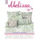 Bed linen 2 joint venture Naima, size 215x240 cm, 175x210 cm, 50x70 cm - 2 pcs