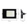 Feetor LED street era LPR-041-1-65K-020 20W, 6500K 1400LM, IP65, with a motion sensor
