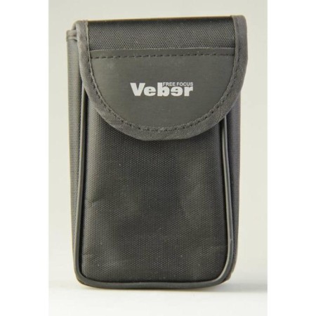 Binoculars Veber free focus PSU, 12 × 25 ff, black color-3
