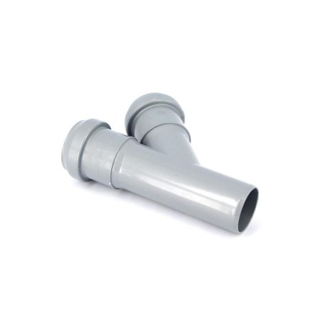 Sewer Sinikon 508007.r, D = 40 x 40 mm, 45 °-2