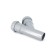 Sewer Sinikon 508007.r, D = 40 x 40 mm, 45 °