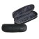 Penal is soft, 1 compartment 60 x 220 x 40 mm, voluminous, artized leather, Devente Private, internal and external pockets