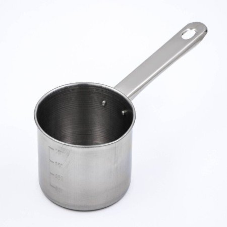 Bucket, 450 ml, d = 10 cm, metal handle