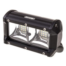 Farah LED SkyWay Off Road, rectangular, 12 iv/24 V, 54 W, 18 diodes, 130*80 mm
