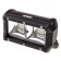 Farah LED SkyWay Off Road, rectangular, 12 iv/24 V, 54 W, 18 diodes, 130*80 mm