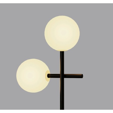 MANTRA CELLAR, G4, 2x5W, 150x225x460 mm table lamp, black color is black-2