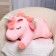 Soft toy "Unicorn", 80 cm