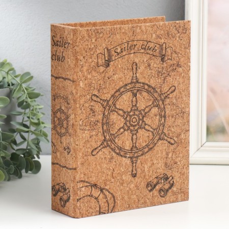 Caste Brange Tree leatherette to the cork "Stupe" 6x18x24 cm