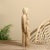 Abstraction "Family" Manvy Tree 15.5x7x41.5 cm