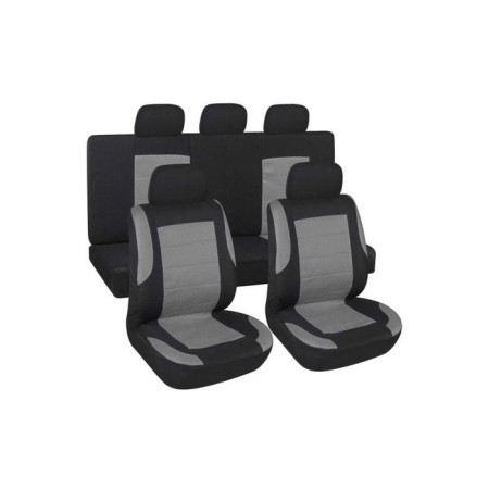 Covers of the seat polyester 9 subject. SkyWay Forsage Black, Gray