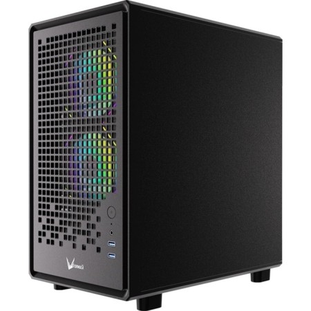 Formula Air Mesh G2 Black Black BC without PSU MATX 3x120mm 2xusb3.0 Audio-4