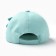 Cap "baseball cap" children, green color, size 44-46
