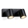 Street wall lamp Ambrella Garden ST3888, GU10, Black Color