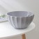 Kashpo for flowers with an auto -watering “shell”, 2.4 l, d = 22cm, h = 10.5 cm, color gray color