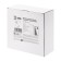 Track lamp three -phase narrow ray 3000k white