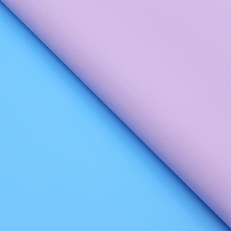 Matte film, purple, blue, 0.58 x 10 m-3