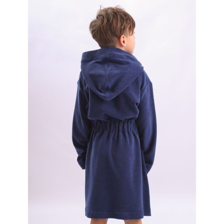 Boat for a boy, height 98 cm, blue color-2