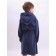 Boat for a boy, height 98 cm, blue color