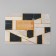 Bathroom mat “Stone Geometry”, 40 × 60 cm