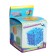 Labyrinth puzzle, blue color