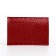 Cover for passport, red color